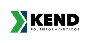 Logotip da empresa kend, cliente da ohxide consultoria
