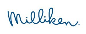 Logotipo da empresa milliken, empresa do setor de termoplasticos cliente da ohxide consultoria